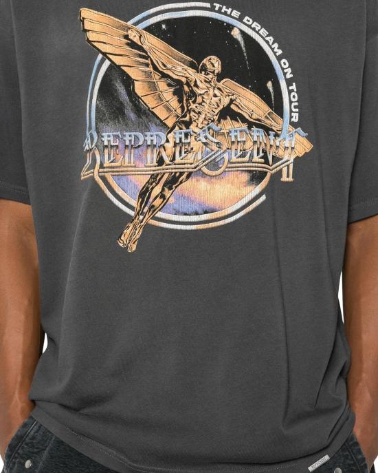 25FW 리프레젠트 반팔 티셔츠 MLM100823046 GREY - REPRESENT