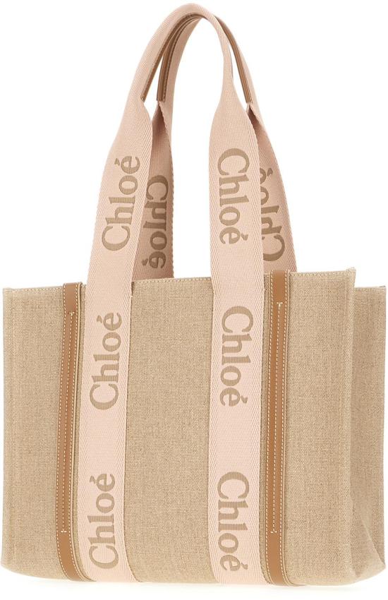 26SS 끌로에 토트백 CHC23AS383L1726Y BEIGE - CHLOE