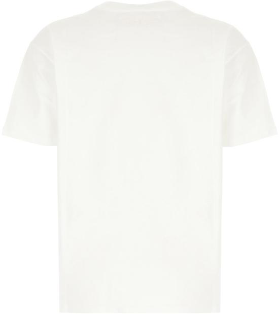 25FW 발렌티노 가라바니 반팔 티셔츠 7V3MG10VAQ8A03 WHITE - VALENTINO GARAVANI