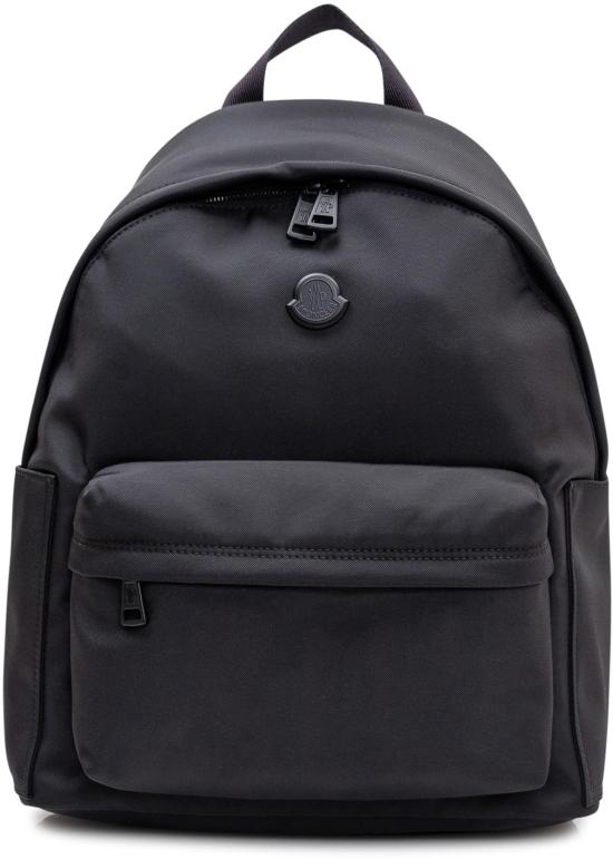26SS 몽클레어 뉴 피에릭 백팩 L109A5A00009M7755999 BLACK