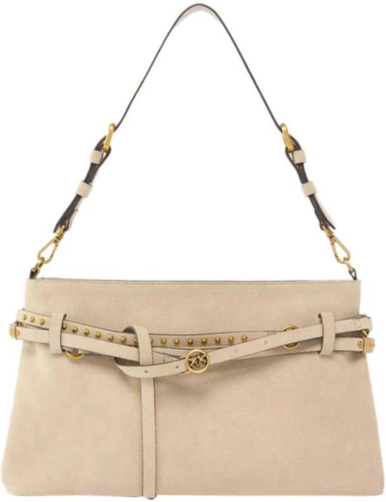 26SS 핑코 토트백 106176A0F6C50Q BEIGE