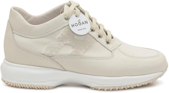 25FW 호간 스니커즈 HXW00N056400ZLB013 BEIGE