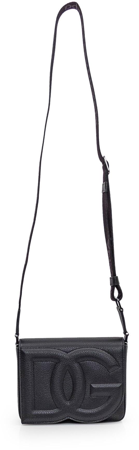  돌체앤가바나 숄더백 BM3004A803480999 BLACK - DOLCE & GABBANA