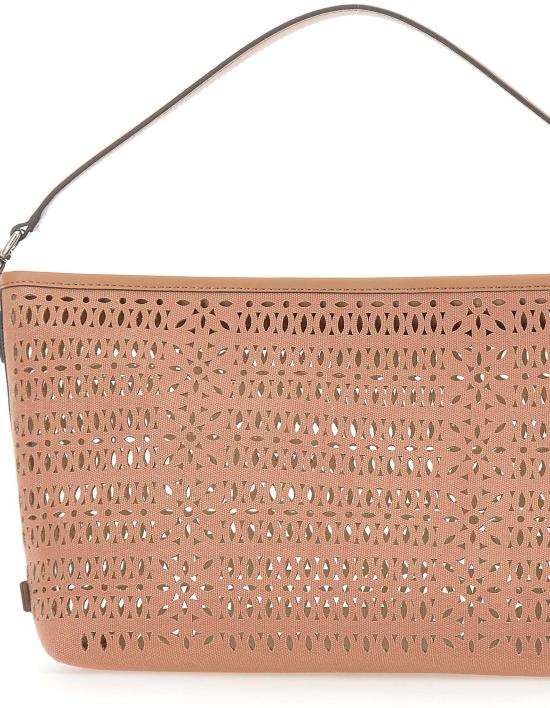 26SS 지아니 끼아리니 숄더백 BS11505COMMCNVLSBLUSHPANNACLAY PINK - GIANNI CHIARINI