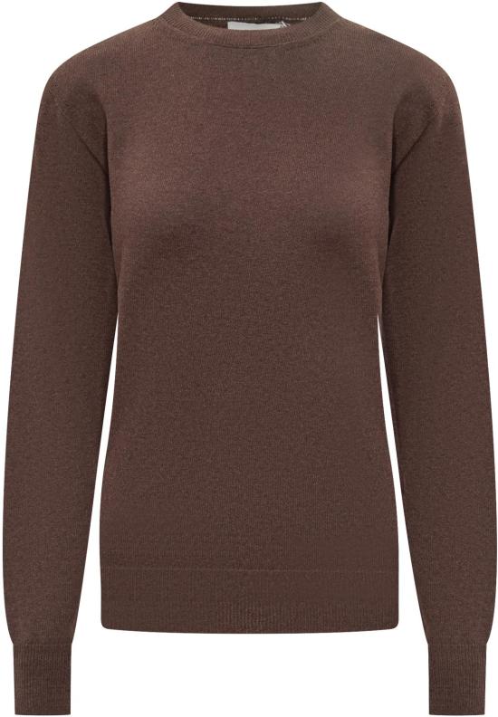 25FW 스텔라 맥카트니 스웨터 6K10623S25962012 BROWN