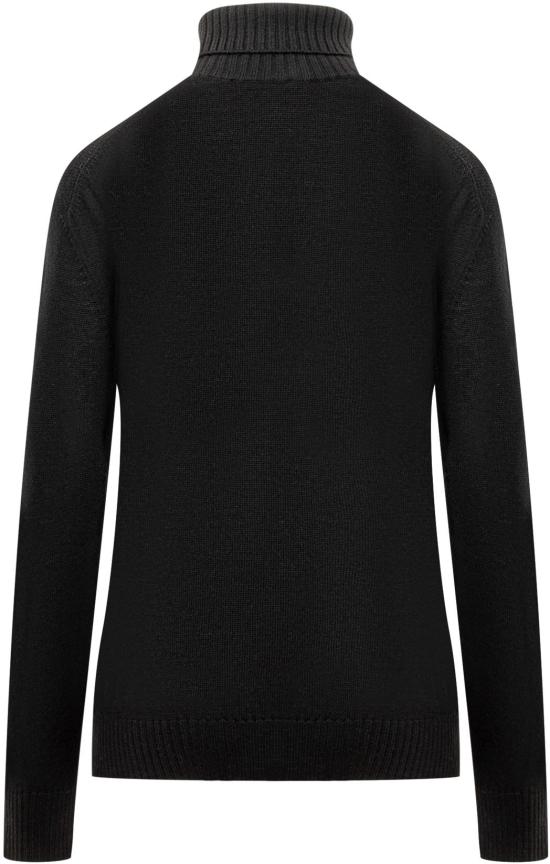  질샌더 터틀넥 J40GP0048J14524001 BLACK - JIL SANDER