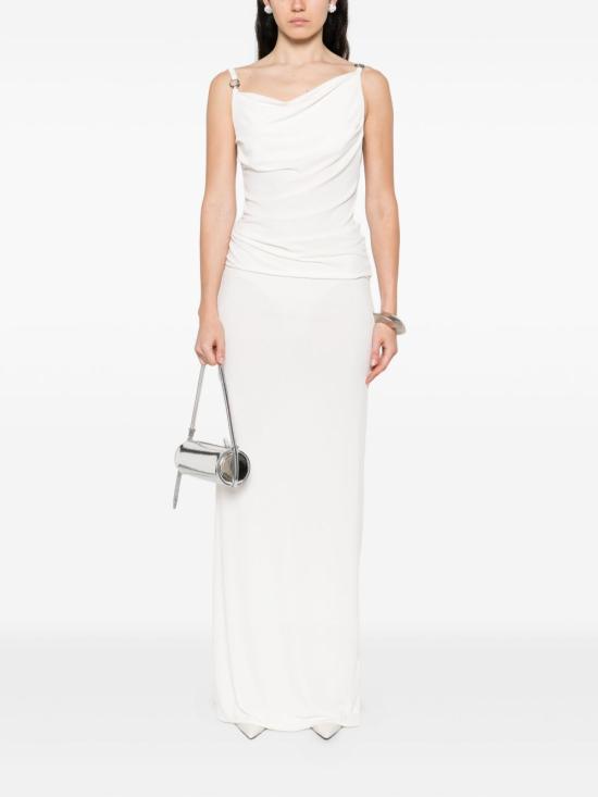 26SS 코페르니 미디 원피스 COPR205F5022 WHITE White - COPERNI