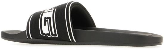 25FW 알렉산더 왕 뮬/슬리퍼 30325S002001 BLACK - ALEXANDER WANG