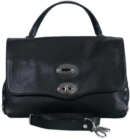 26SS 자넬라토 토트백 0680100040000SZ0001BLACKNERO - ZANELLATO