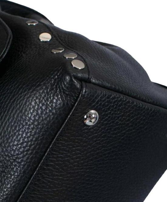 26SS 자넬라토 토트백 0680100040000SZ0001BLACKNERO - ZANELLATO