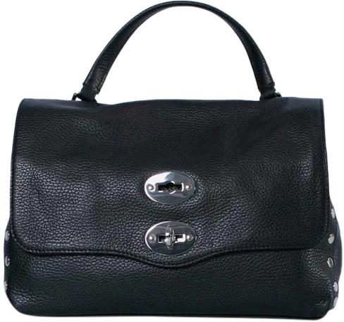 26SS 자넬라토 토트백 0680100040000SZ0001BLACKNERO