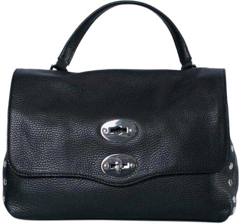 26SS 자넬라토 토트백 0680100040000SZ0001BLACKNERO