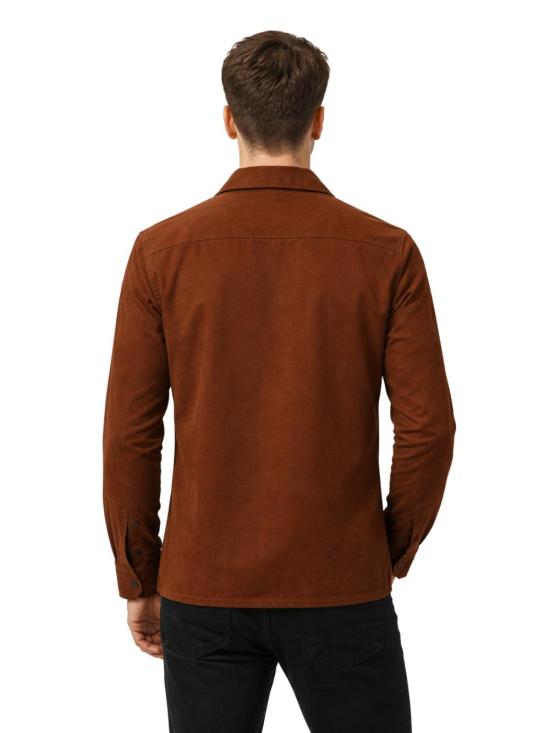 26SS 프랜지스 콜렉션 수트 자켓 2OS42AATXAYEUE 40 Brown - FRANZESE COLLECTION