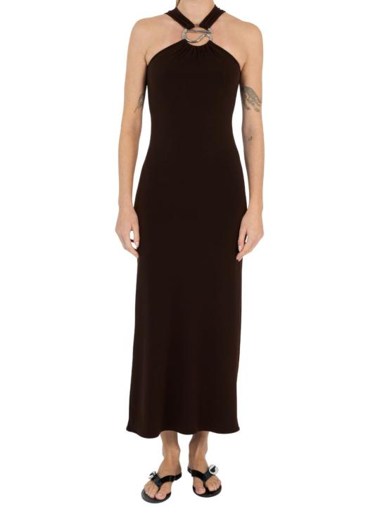 26SS 코페르니 미디 원피스 COPR303F5022 BROWN Brown