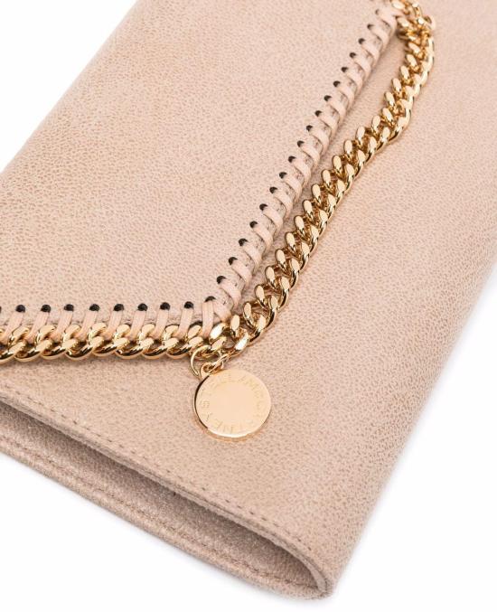 26FW 스텔라 맥카트니 클러치/파우치 581238W93559300 BEIGE - STELLA MCCARTNEY