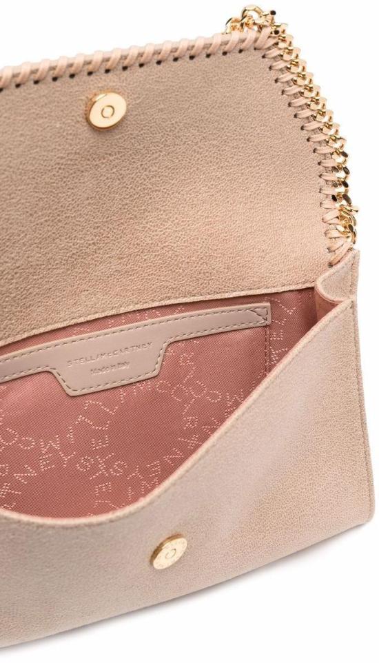 26FW 스텔라 맥카트니 클러치/파우치 581238W93559300 BEIGE - STELLA MCCARTNEY