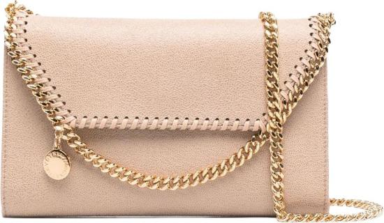 26FW 스텔라 맥카트니 클러치/파우치 581238W93559300 BEIGE