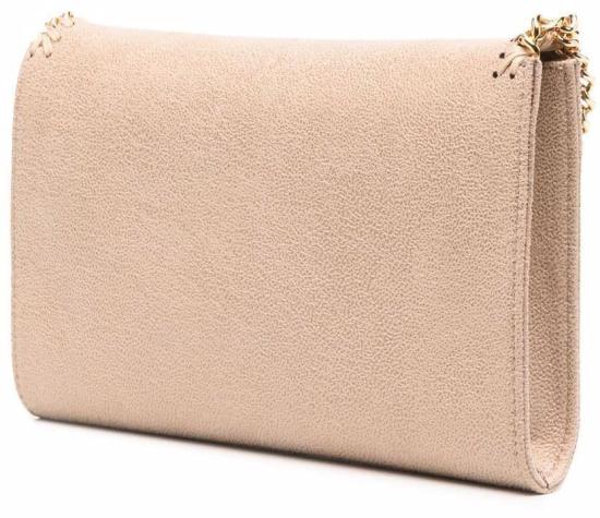 26FW 스텔라 맥카트니 클러치/파우치 581238W93559300 BEIGE - STELLA MCCARTNEY