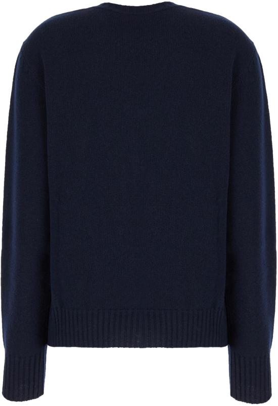 25SS 발렌티노 가라바니 스웨터 6V3KC33LAR8D51 BLUE - VALENTINO GARAVANI