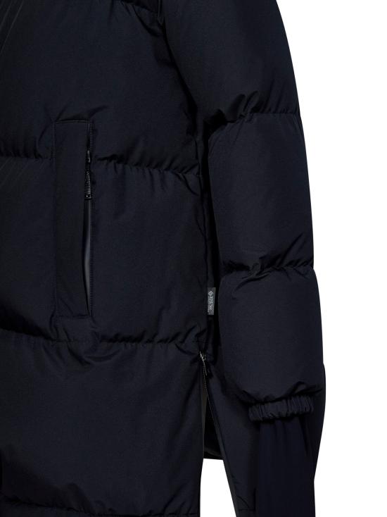 25FW 에르노 패딩 PI00370DL11106 9300 Black - HERNO