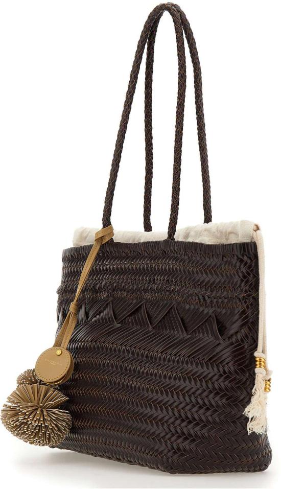 26SS 지아니 끼아리니 숄더백 BS11372COMMPLINT13840 BROWN - GIANNI CHIARINI