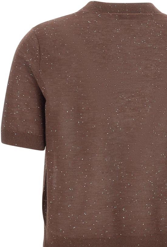 26SS 캉그라 스웨터 390021833 BROWN - KANGRA