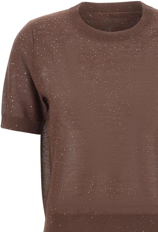 26SS 캉그라 스웨터 390021833 BROWN - KANGRA