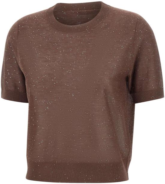 26SS 캉그라 스웨터 390021833 BROWN