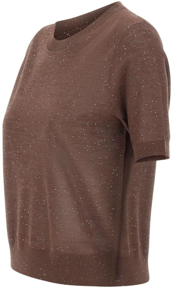 26SS 캉그라 스웨터 390021833 BROWN - KANGRA