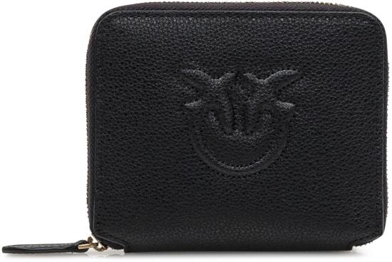 25FW 핑코 지갑 100249A29QZ99Q BLACK