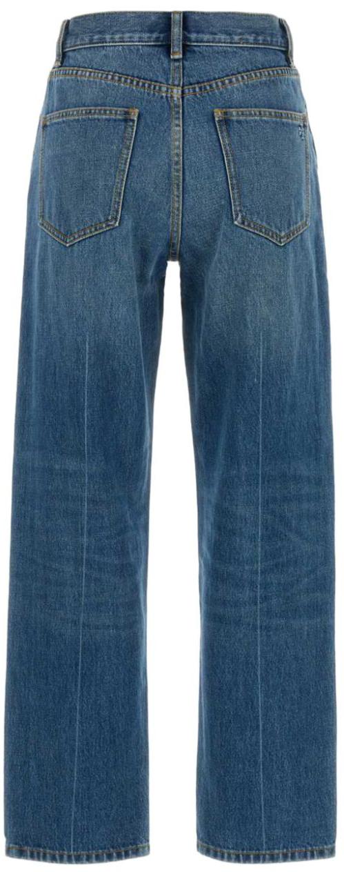 25SS 토리버치 데님 팬츠 166401433 BLUE - TORY BURCH