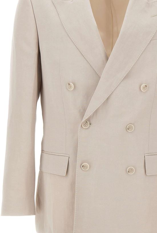 26SS 보스 수트 자켓 50563800075 BEIGE - BOSS