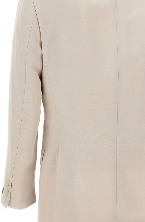 26SS 보스 수트 자켓 50563800075 BEIGE - BOSS