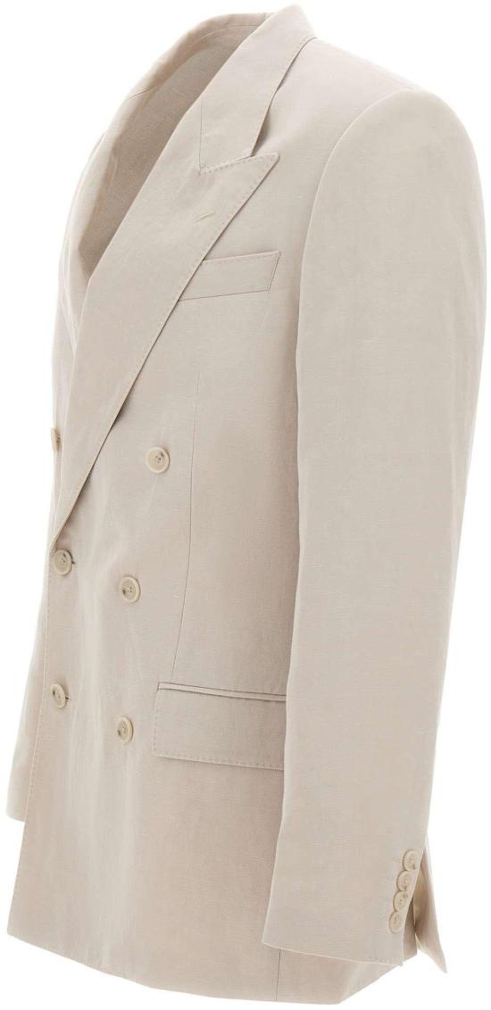 26SS 보스 수트 자켓 50563800075 BEIGE - BOSS