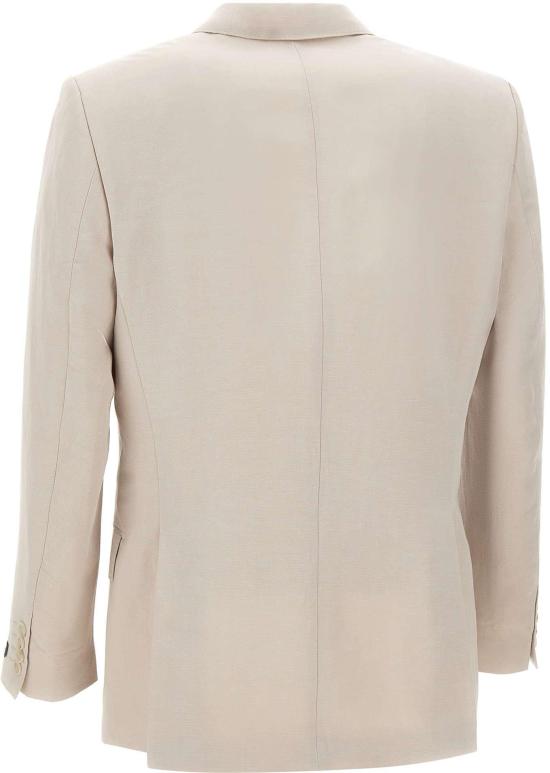 26SS 보스 수트 자켓 50563800075 BEIGE - BOSS