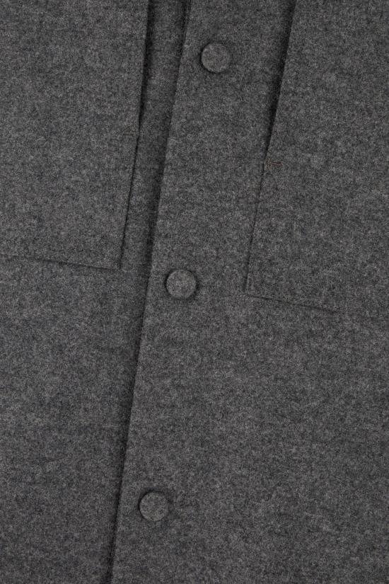 25FW 질샌더 긴팔 셔츠 J22DL0258J40045032 GREY - JIL SANDER