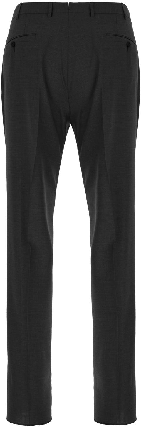 26SS 에르메네질도제냐 수트 팬츠 75TB123ZF063A33ZF063A3 BLACK - ERMENEGILDO ZEGNA