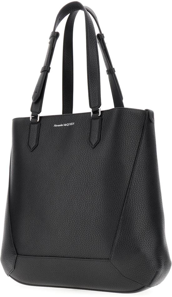  알렉산더 맥퀸 숄더백 7623421AAPO1000 BLACK - ALEXANDER MCQUEEN