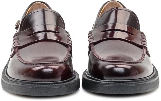 25FW 토즈 로퍼 XXW20L0IP70SHAR810 BROWN - TODS