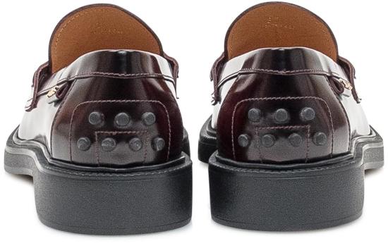 25FW 토즈 로퍼 XXW20L0IP70SHAR810 BROWN - TODS