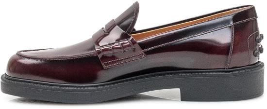 25FW 토즈 로퍼 XXW20L0IP70SHAR810 BROWN - TODS