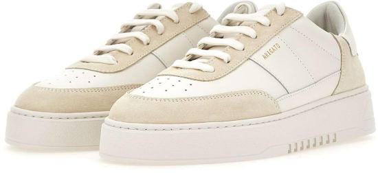 26SS 악셀 아리가토 스니커즈 F1275003WHITEBEIGE - AXEL ARIGATO