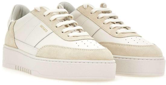 26SS 악셀 아리가토 스니커즈 F1275003WHITEBEIGE - AXEL ARIGATO
