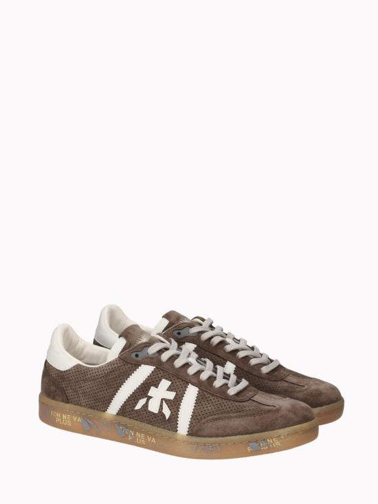 26SS 프리미아타 스니커즈 BOE 8125 Brown - PREMIATA