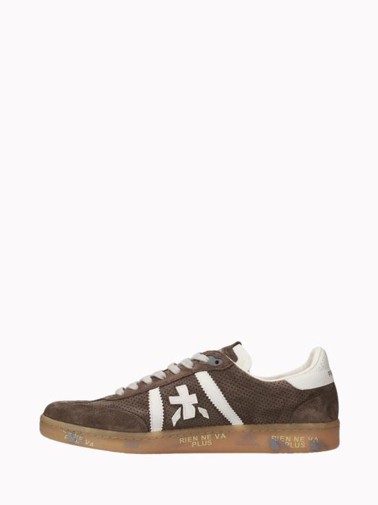 26SS 프리미아타 스니커즈 BOE 8125 Brown - PREMIATA