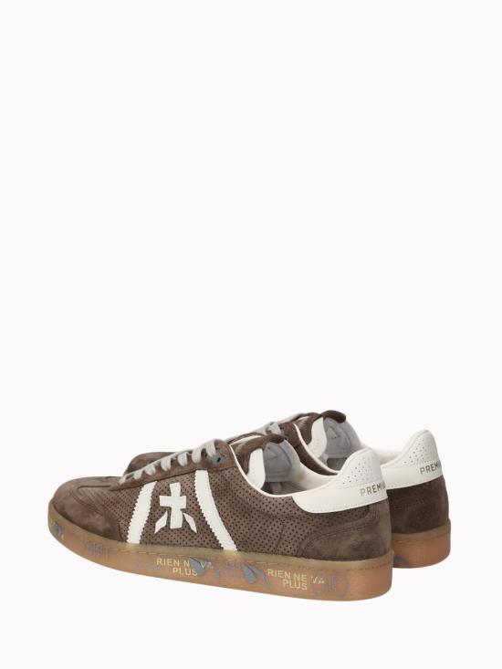 26SS 프리미아타 스니커즈 BOE 8125 Brown - PREMIATA