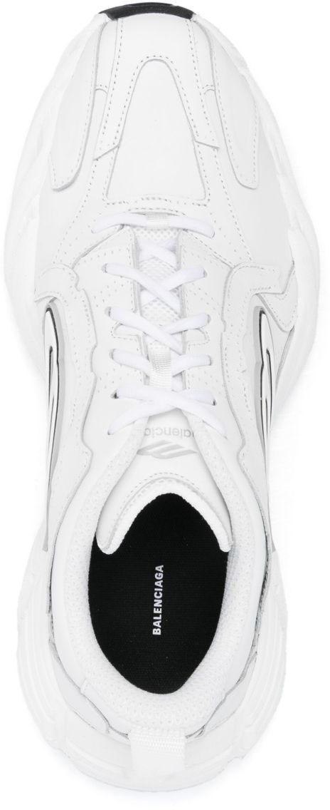 26SS 발렌시아가 먼데이 로우 스니커즈 825418 WHITE - BALENCIAGA