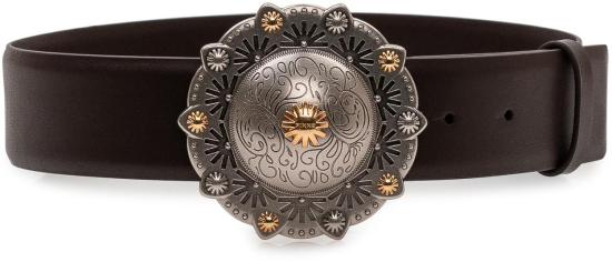 26SS 핑코 레귤러 벨트 106713A0F1L72O BROWN