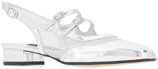  카렐 페리스 부츠 PECHENIGHT331957SILVER - CAREL PARIS