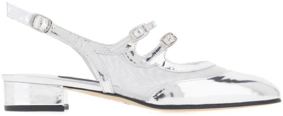  카렐 페리스 부츠 PECHENIGHT331957SILVER